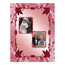 Ruby Happy, 40º aniversário do casamento