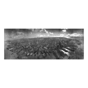 Foto Ruínas do Terremoto de São Francisco do Panorama e