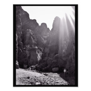 Foto Ruínas em PETRA