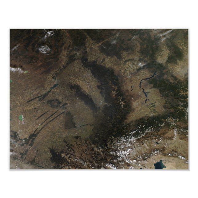 Foto Rússia Central do Sul (Frente)