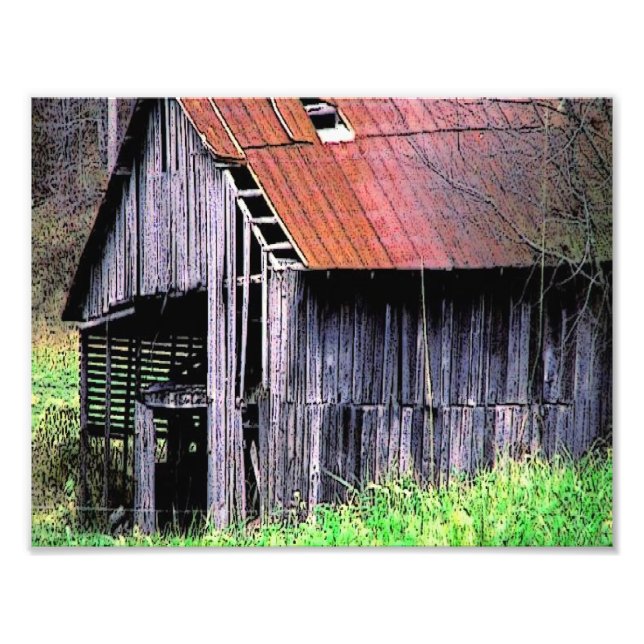 Foto Rustic Barn (Frente)