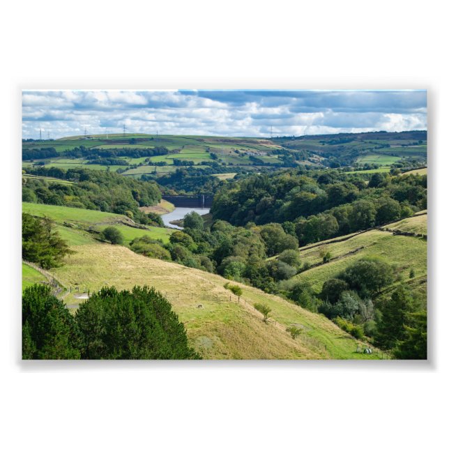 Foto Ryburn Valley e Dam (Frente)