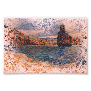 Foto Sa Polleta des Punset & Baía de Benirràs, Ibiza