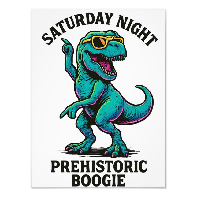 Foto Sábado Noite (Frente)