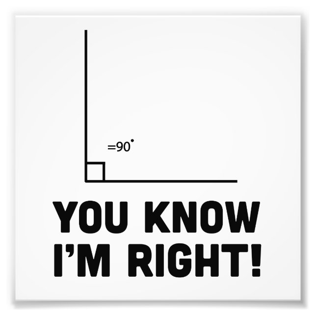 Foto Sabe que estou certo (Frente)