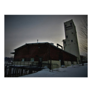 Foto "Sack House"