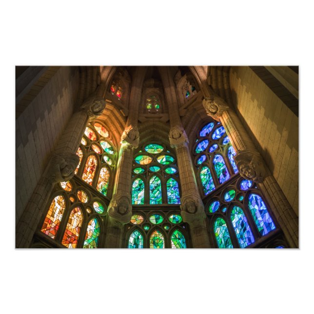 Foto Sagrada Família (Frente)