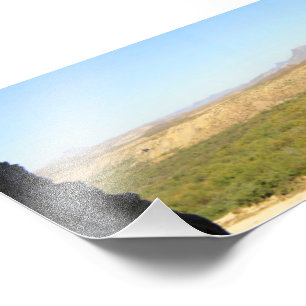 Foto Saída dos Papais noeis Elena Canyon Panorama, Texa