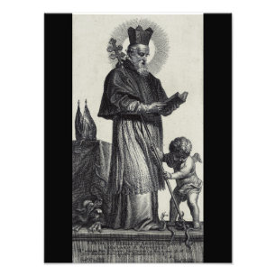 Foto Saint Patrick Bishop e Confessor