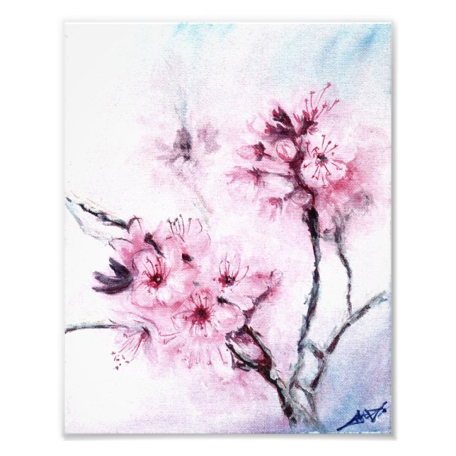 Foto Sakura mini (Frente)