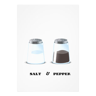 Foto Sal e Pimenta