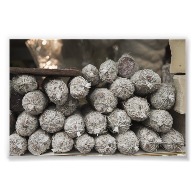 Foto Salami Italiano (Frente)