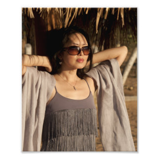 Foto Sally impressão