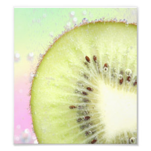 Foto Salpico de Kiwi