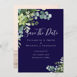 Foto Salva Datas Eucalyptus Greenerave Folhas