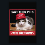 Foto Salve o seu voto de Pets para a citação eleitoral<br><div class="desc">Salve os seus pais votarem para a eleição dos EUA</div>