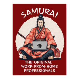 Foto Samurai: Os Profissionais Originais De Casa