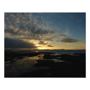 Foto San Diego Sunset III Stuning, paisagem na Califórn