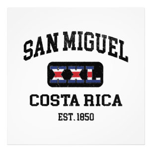 Foto San Miguel, Costa Rica - XXL Atletismo