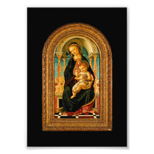 Foto Sandro Botticelli Madonna e Child c 1470