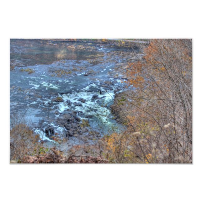 Foto Sandstone Falls, West Virginia (Frente)
