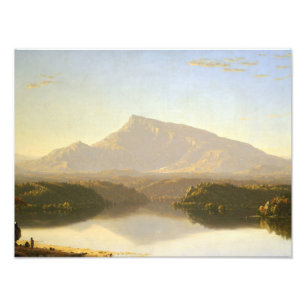 Foto Sanford Robinson Gifford - Wilderness