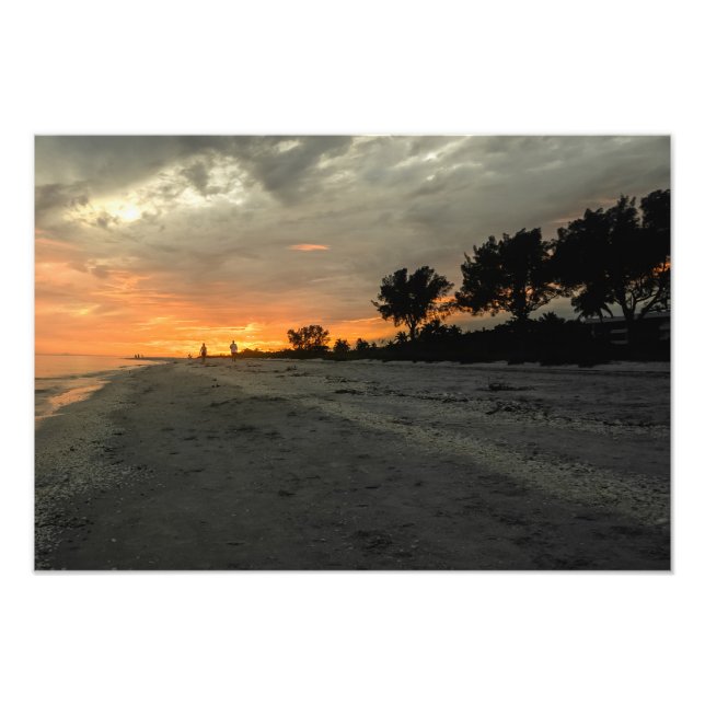 Foto Sanibel Sunset (Frente)