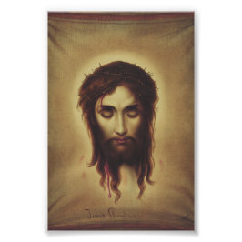 Foto Santa Face de Jesus Cristo