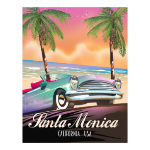 Foto Santa Mônica Califórnia EUA