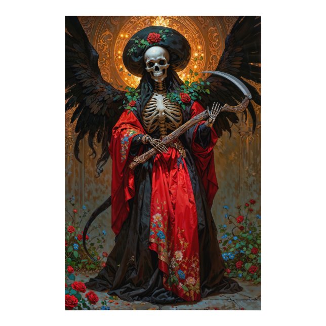 Foto Santa Morte (Frente)
