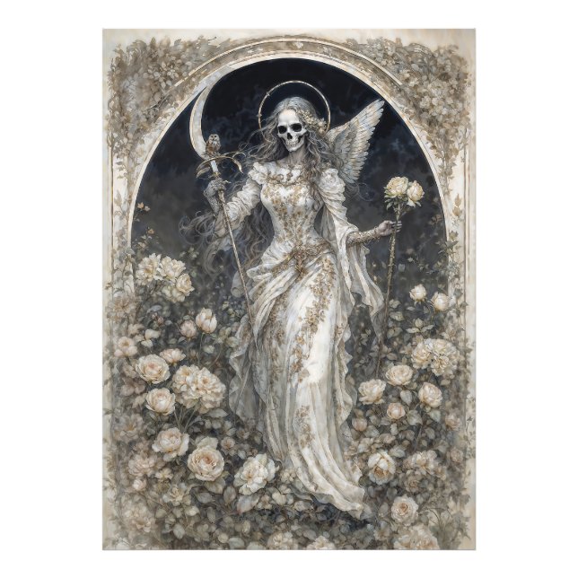 Foto Santa Morte Santa Muerte (Frente)