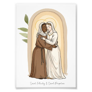 Foto Santa Perpétua & Santa Felicidade