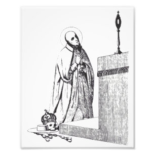 Foto Santo Francis Borgia Duke of Gandía