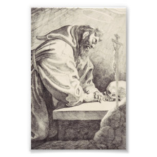 Foto Santo Francisco de Assis Fundador da Ordem Francis