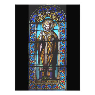 Foto Santo Hilário de Poitiers A Luz do Ocidente Arte