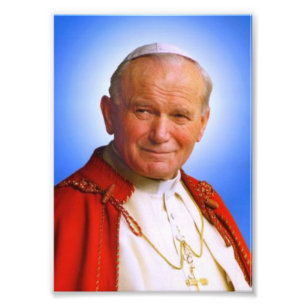 Foto Santo Papa João Paulo II