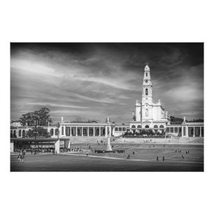 Foto Santuário Católico de Nossa Senhora de Fátima, Por