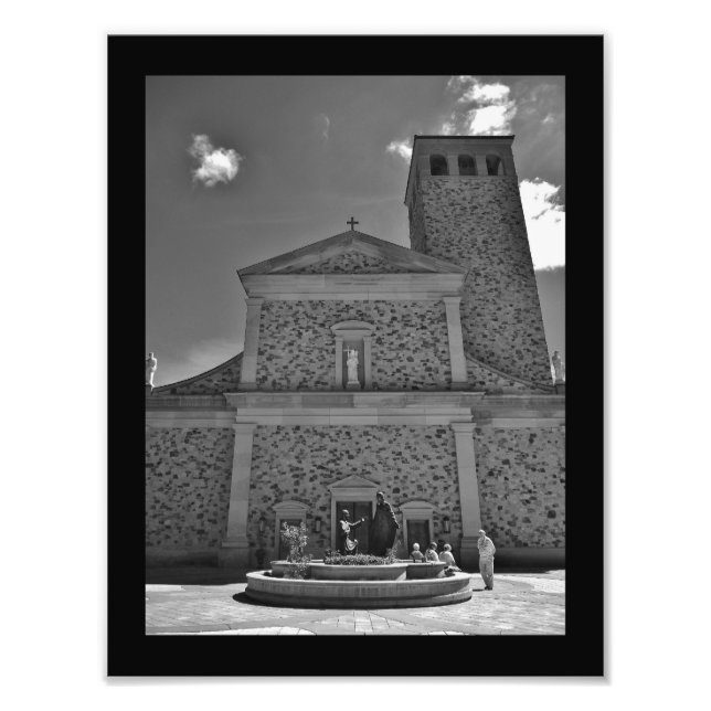 Foto Santuário de Nossa Senhora Guadalupe (Frente)