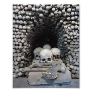 Foto Santuário do Ossuary de Seldec, Kutna Hora