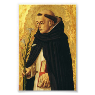 Foto São Domingos por Carlo Crivelli