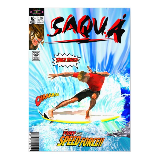 Foto Saquá (Frente)