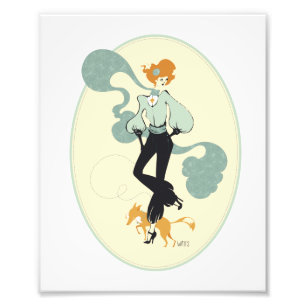 Foto Sarah Watts Madeline Impressão