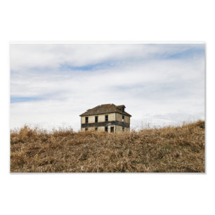 Foto Saskatchewan abandonado
