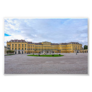 Foto Schönbrunn Palace, Viena, Áustria