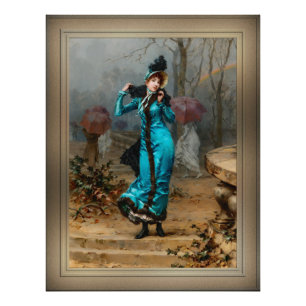 Foto Schutz vor dem Sturm por Frederik Hendrik Kaemmere