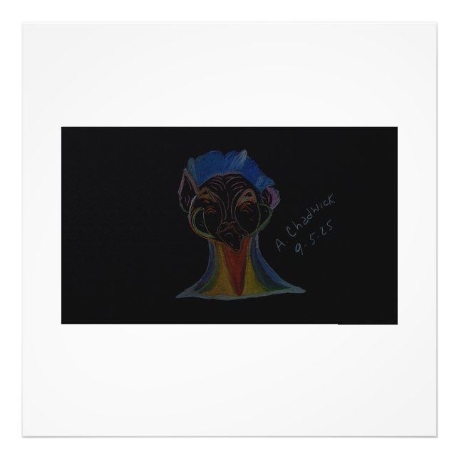 Foto Sci-fi Hybrid Photo Enlargement (Frente)