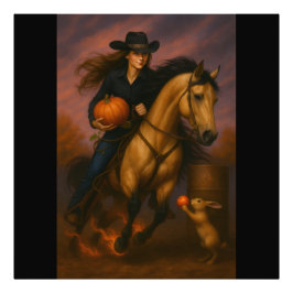 Foto Scorching Fast Barrel Racing Team!