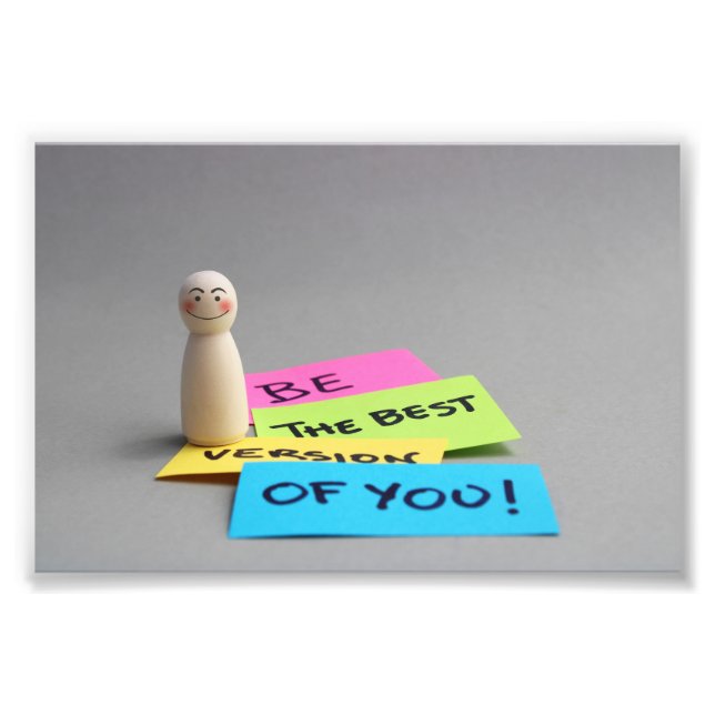 Foto Se tu mejor versión (Frente)