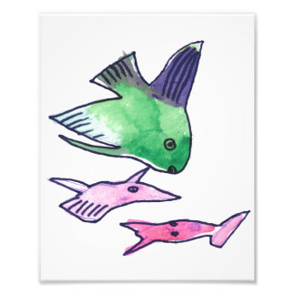 Foto Sea Life Impressão