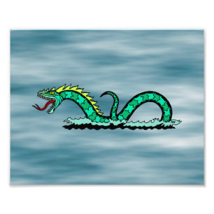 Foto Sea Serpent